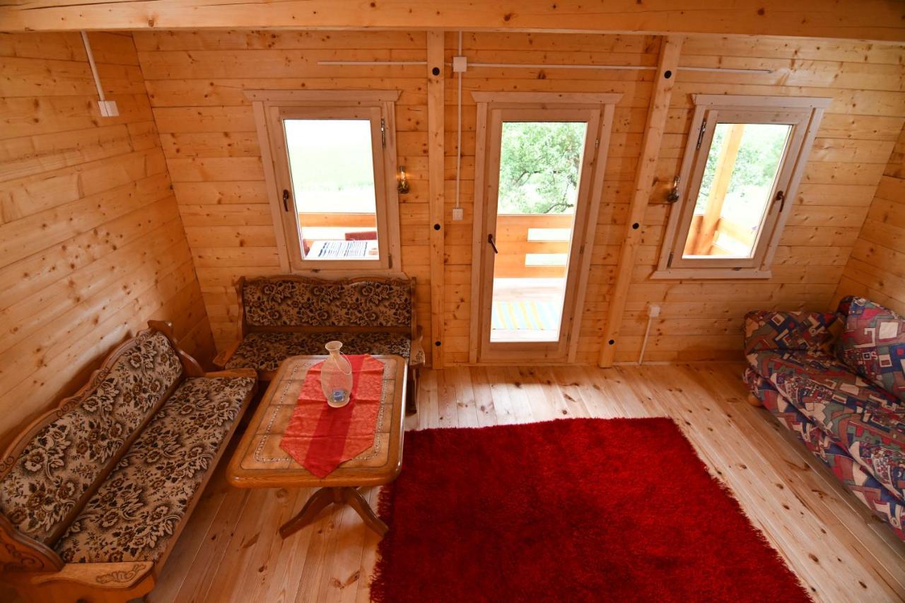 Holiday House By The Lake Plav Exterior foto